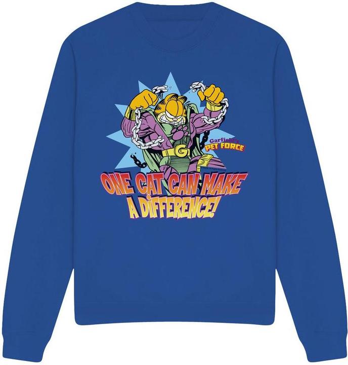 Produktbild Garfield Make A Difference Sweatshirt (XL)