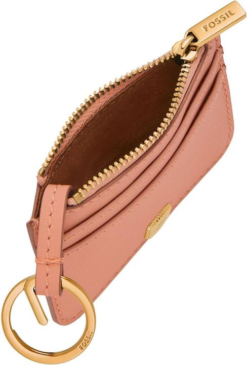 Actual product image Fossil Lennox Zip Card Case