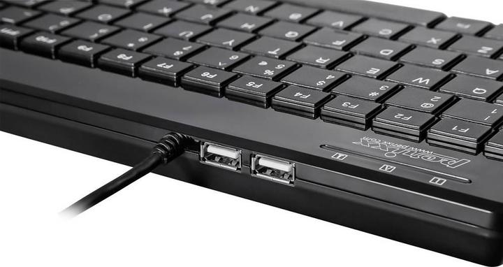 Actual product image Perixx PERIBOARD-409H (DE, Cable)