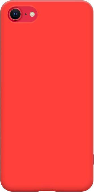 Image du produit Crong Color Cover - étui pour iPhone SE 2020/8/7 (rouge) universel (Apple iPhone 7, Apple iPhone 8)