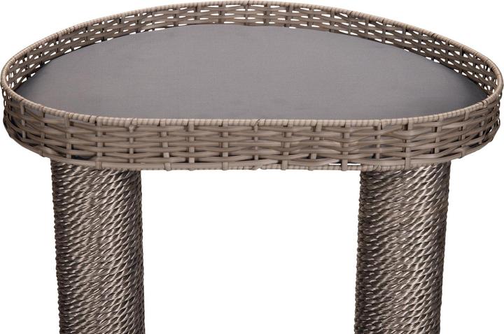 Produktbild Karlie Outdoor Kratzbaum III (110 cm, Grau)