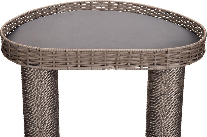 Actual product image Karlie Outdoor Cat Tree III (110 cm, Grey)