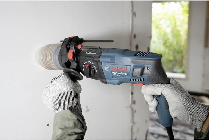 Produktbild Bosch Professional Bohrhammer mit SDS plus GBH 2-21 (Netzbetrieb)