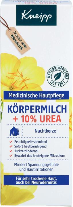 Image du produit Kneipp Lait pour le corps Primrose du Soir (Lait pour le corps, 200 ml)