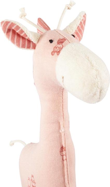 Image du produit Sigikid Giraffe rosa 23cm