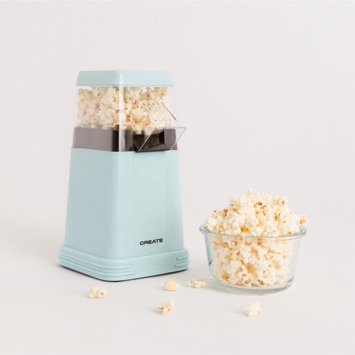 Actual product image Create electric popcorn machine