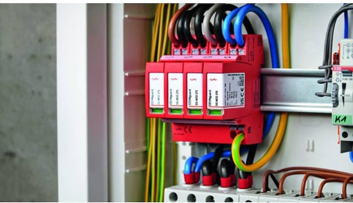 Actual product image Dehn 942400 DG MP TNS 275