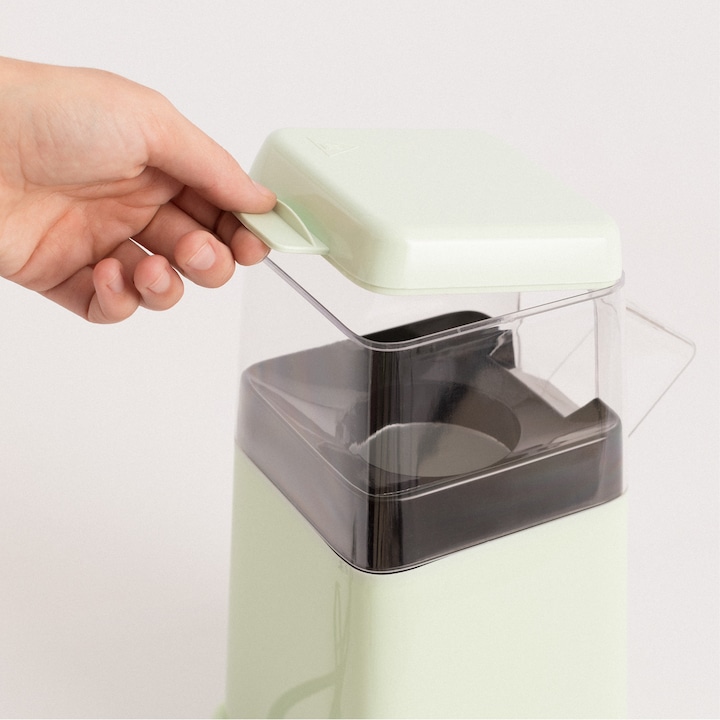 Actual product image Create electric popcorn machine