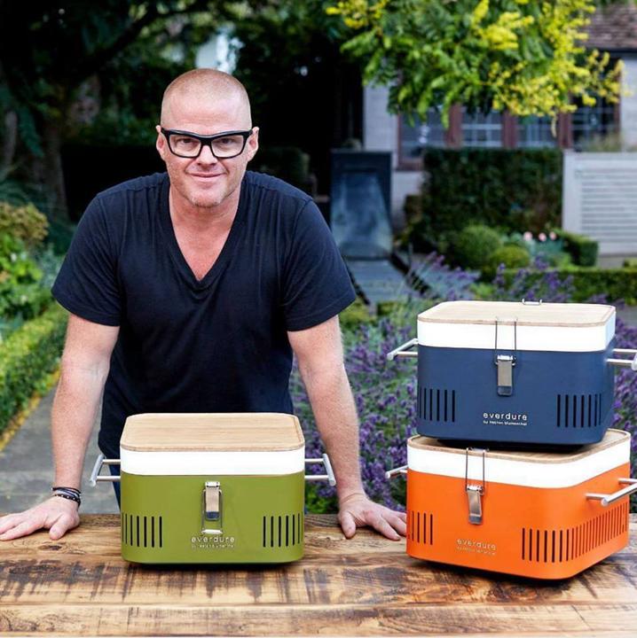 Produktbild Everdure Cube (38 cm)