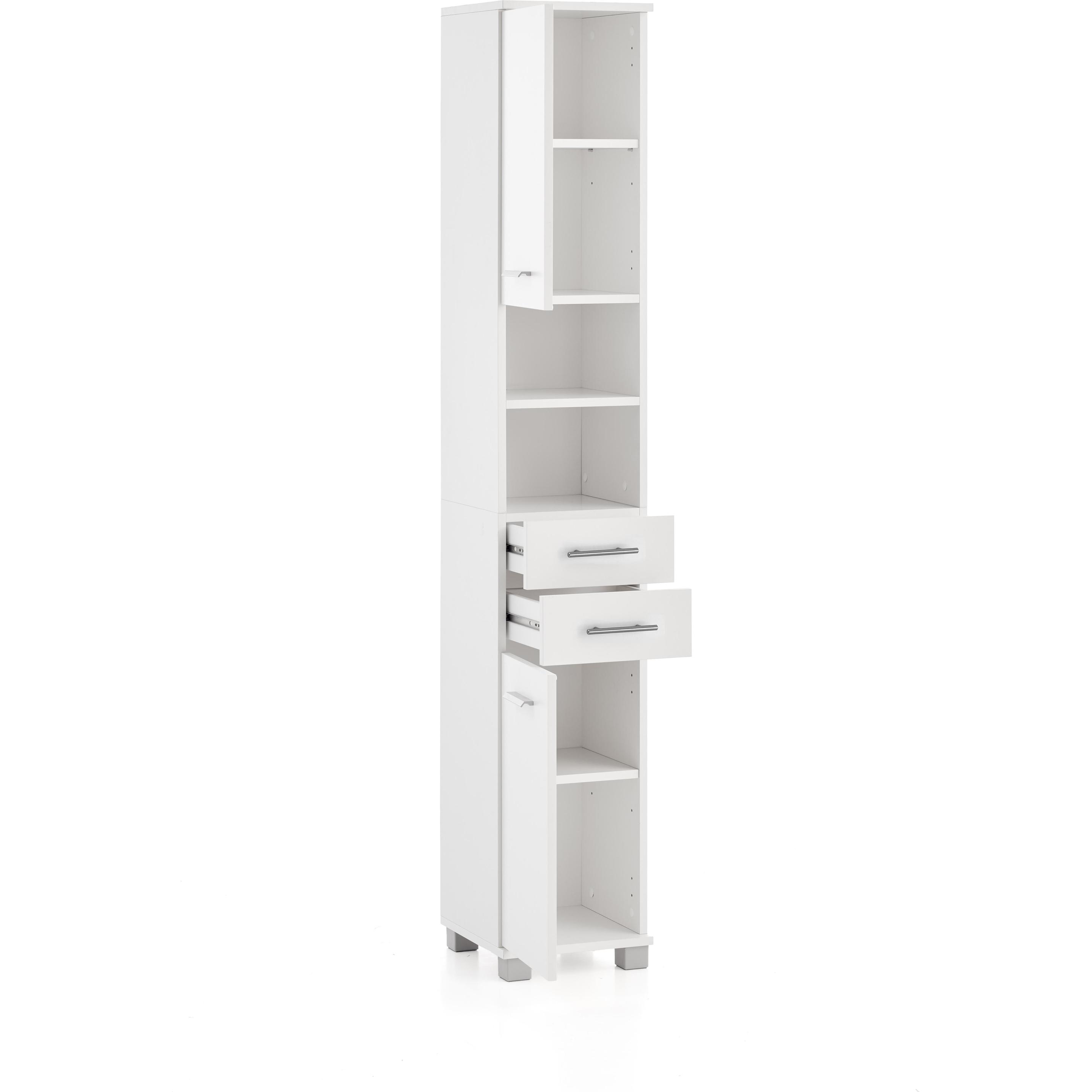 Schildmeyer, Badezimmerschrank, Emmi Hochschrank