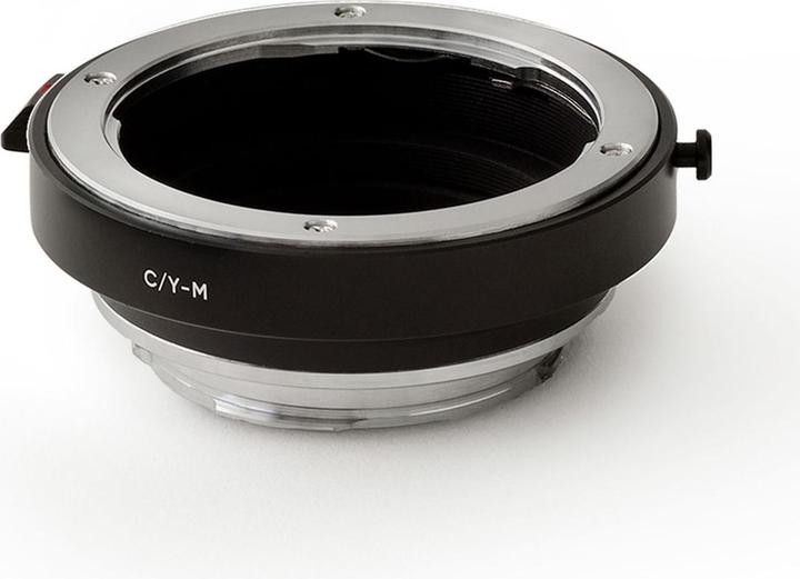 Produktbild Urth Lens Mount Adapter: Compatible with Contax/Yashica (C/Y) Lens to Leica M Camera Body