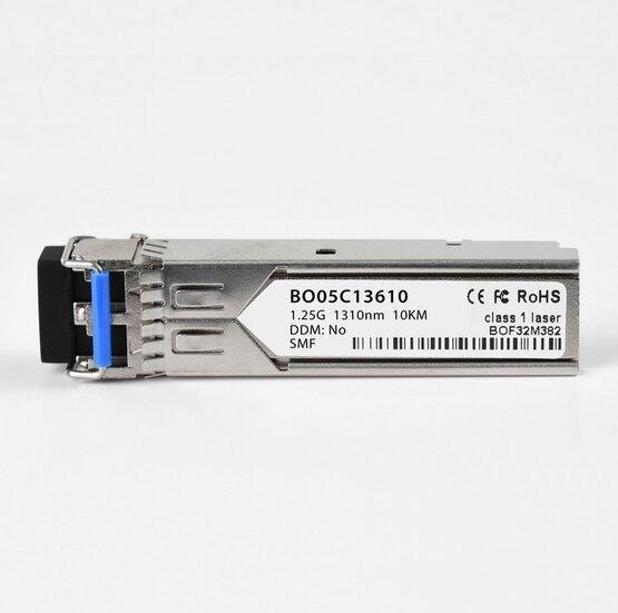 Image du produit CBO Alcatel-Lucent iSFP-GIG-LX compatible BlueOptics SFP BO05C13610D