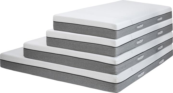 Actual product image Eazzzy Matratze (160 x 200 cm, Foam core)