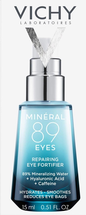 Image du produit Vichy Minéral 89 (Crème, 15 ml, Journée)