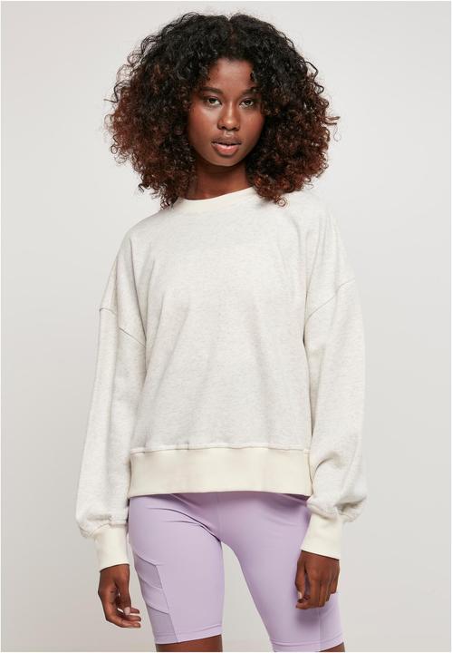 Produktbild Urban Classics Ladies Oversized Rainbow Crewneck (XXL)