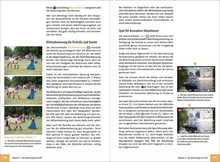 Produktbild Panasonic Lumix G DC-G9 (Deutsch, Dr. Christian Sänger, Dr. Kyra Sänger, 2018)