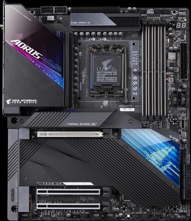 Produktbild Gigabyte Z690 Aorus Master (LGA 1700, Intel Z690 (DDR5), E-ATX)
