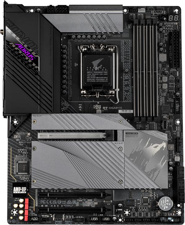 Produktbild Gigabyte Z690 Aorus Pro (LGA 1700, Intel Z690 (DDR5), ATX)