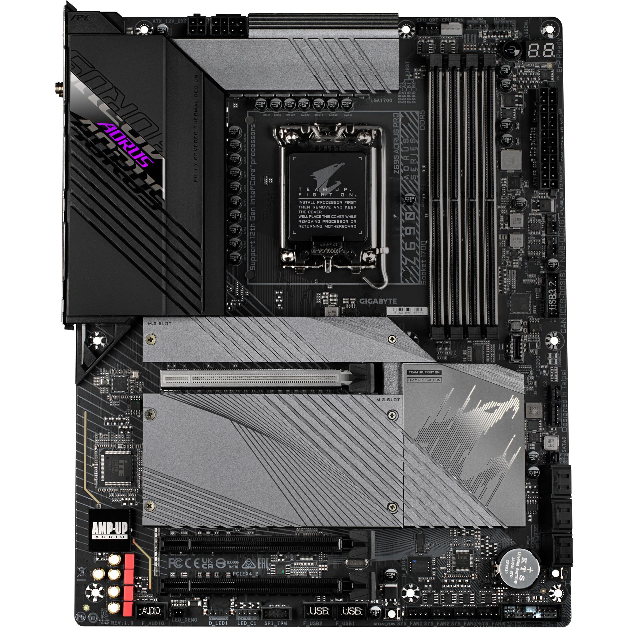 Gigabyte Z690 Aorus Pro - kaufen bei Digitec - Digitec