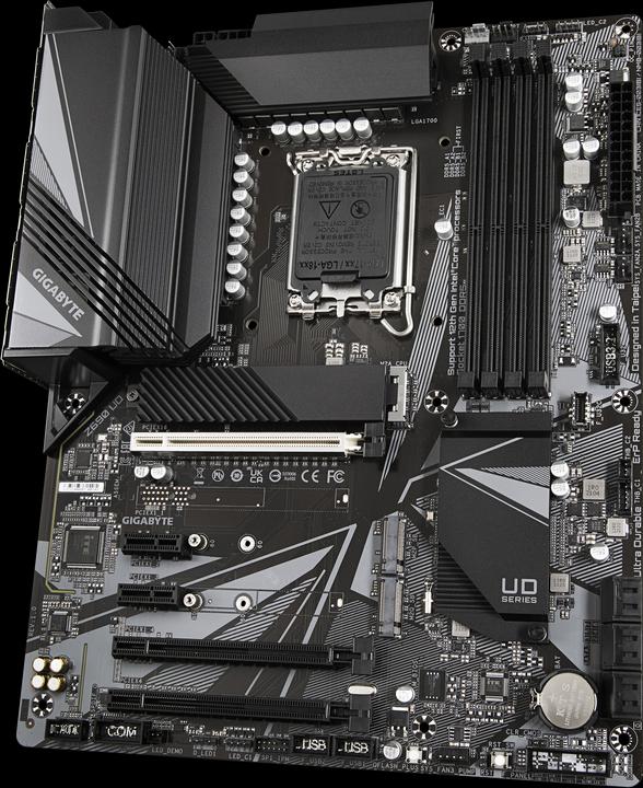 Produktbild Gigabyte Z690 Ud (LGA 1700, Intel Z690 (DDR5), ATX)