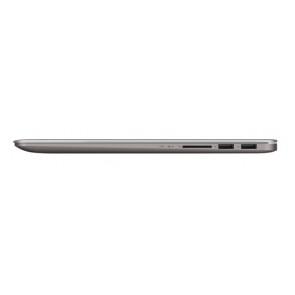 Immagine prodotto ASUS Zenbook UX3410UA GV078T - Core i7 7500U / 2.7 GHz - Win 10 Home 64-Bit - 16 GB R (14", Intel Core i7-7500U, 16 GB, 512 GB)