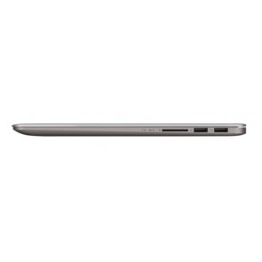 Immagine prodotto ASUS Zenbook UX3410UA GV078T - Core i7 7500U / 2.7 GHz - Win 10 Home 64-Bit - 16 GB R (14", Intel Core i7-7500U, 16 GB, 512 GB)