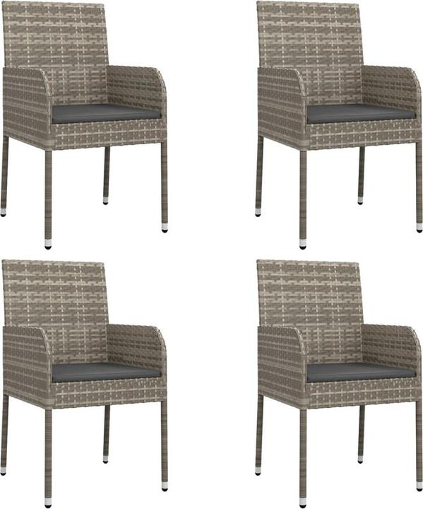 Produktbild vidaXL Garten Essgruppe