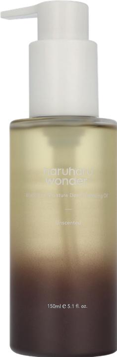 Image du produit Haruharu Wonder Wonder Black Rice (Huile nettoyante, 150 ml)