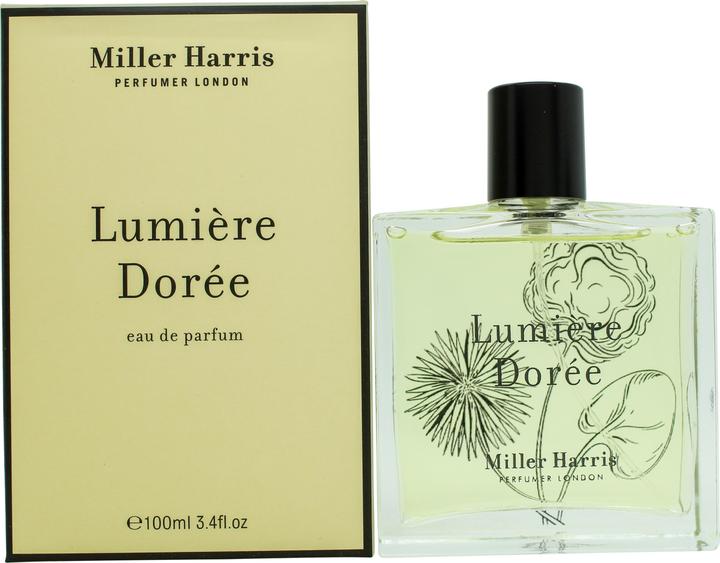 Produktbild Miller Harris LuminÃ¨re Dorée (Eau de Parfum, 100 ml)