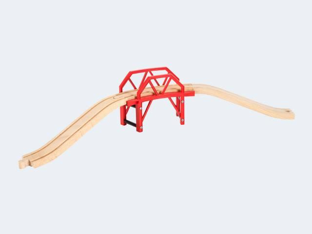 Productafbeelding Brio Spoorbrug met op- en afritten