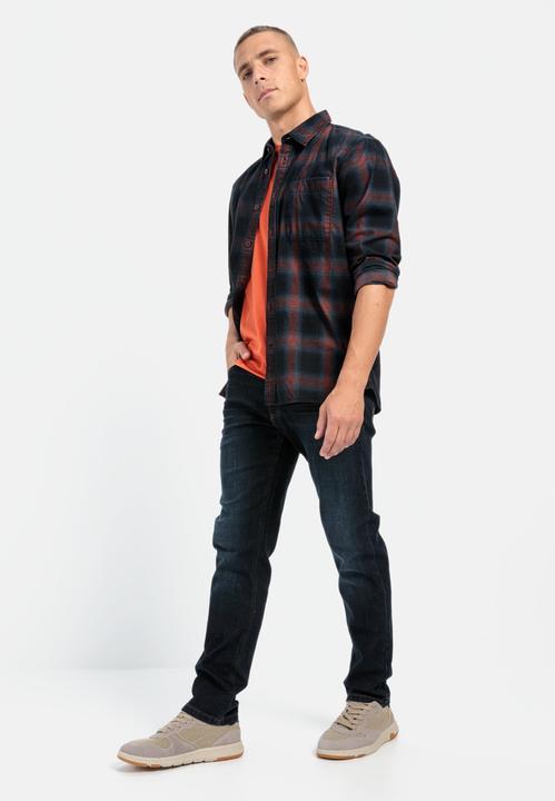 Produktbild Camel Active Regular Fit fleXXXactive® 5-Pocket Jeans (W33/L30)