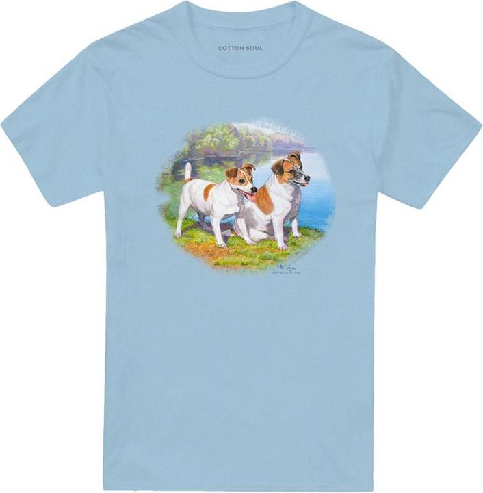 Produktbild Wildlife Jack By Water TShirt (L)