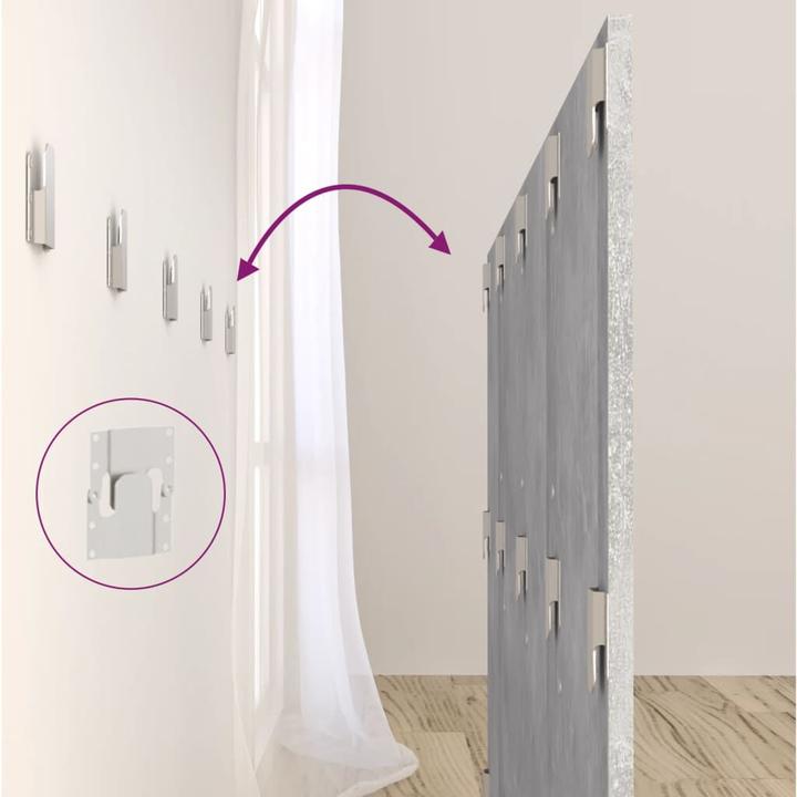 Actual product image vidaXL Kopfteil (160 x 1 x 80 cm)