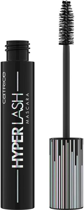 Actual product image Catrice Hyper Lash Mascara (010 Electric Black)