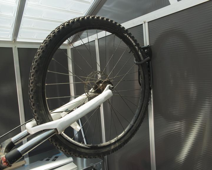 Image du produit Palram Support vélo Canopia Yukon vertical 3 pièces