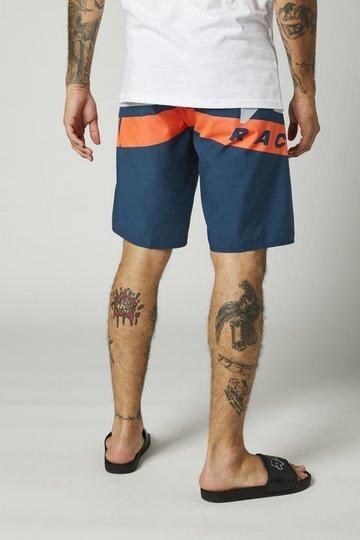 Actual product image Fox B-SHORT 21 WRAPPED 21" DRK INDO 32 (32)