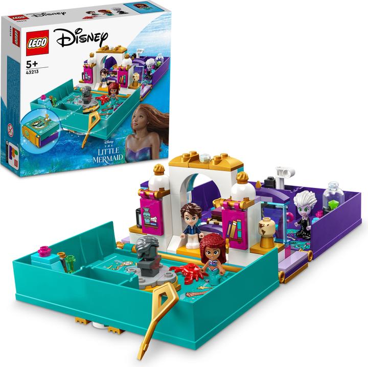 Produktbild LEGO Disney Princess (43213, LEGO Disney)