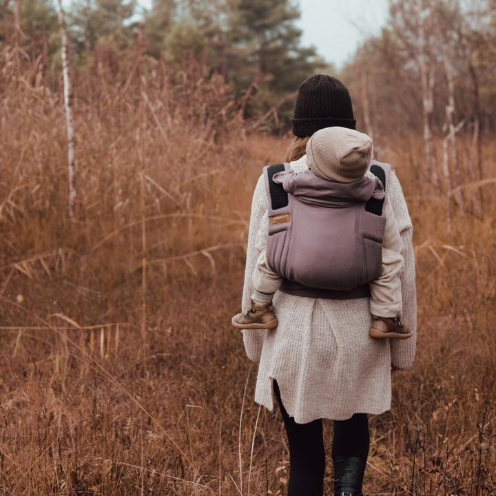 Image du produit Hoppediz Porte-bébé Bondolino b.pure