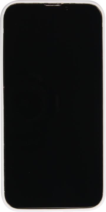 Actual product image PhoneLook Coque silicone rigide blanc Spring 23 baby elephant (Apple iPhone 13 Pro)