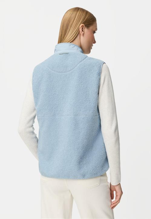 Produktbild Camel Active Teddyweste mit Stehkragen (34)