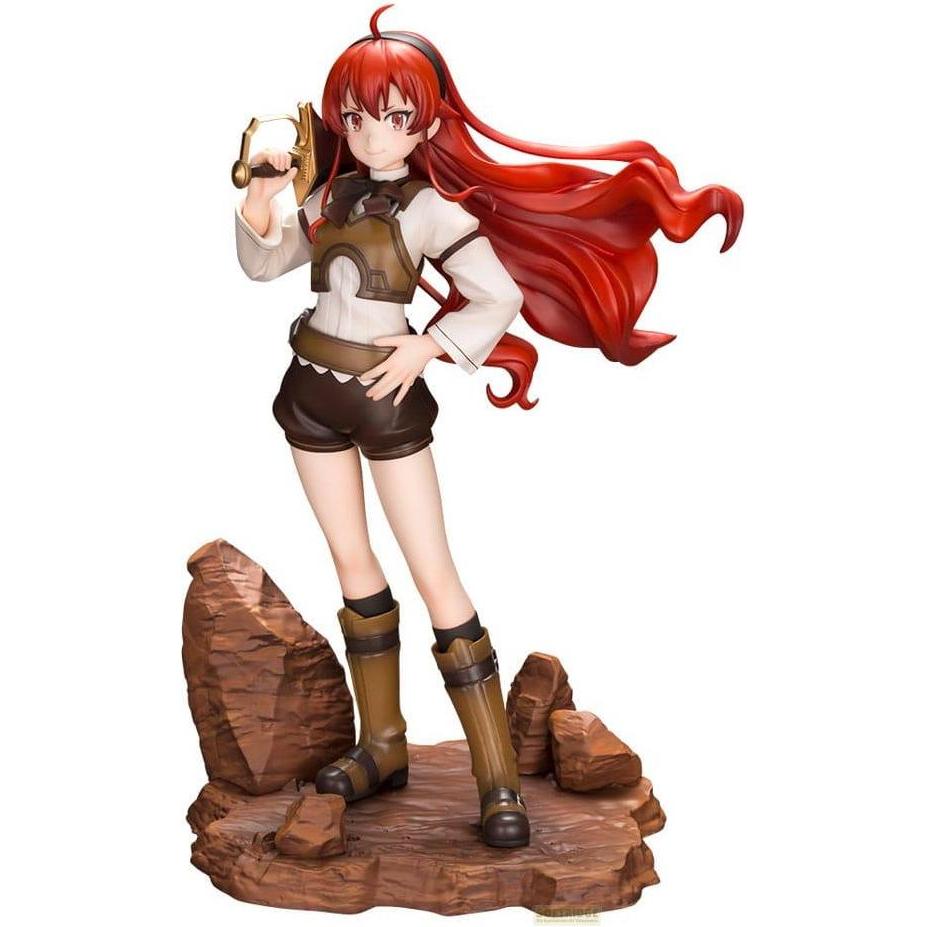 Kotobukiya Mushoku Tensei: Jobless Reincarnation PVC Statue 1/8 Eris Boreas Greyrat 22 cm