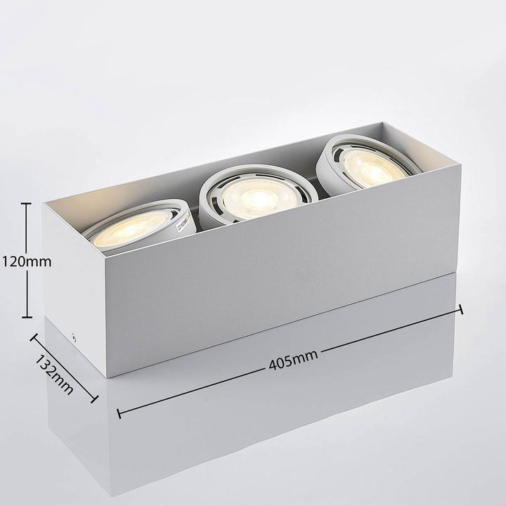 Produktbild Arcchio Rosalie (3300 lm, GU10)