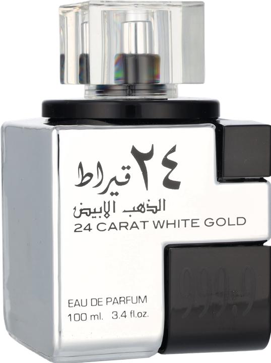 Produktbild Lattafa Perfumes 24 Karat Weissgold (Eau de Parfum, 100 ml)