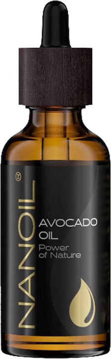Nanoil - Avocado Oil (50 ml)