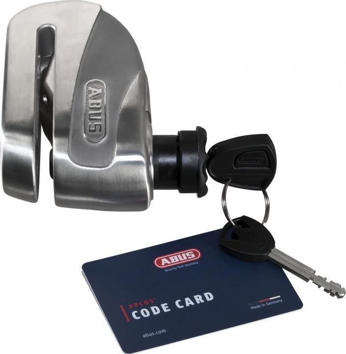 Actual product image Abus 8008 Granite Detecto XPlus 2.0