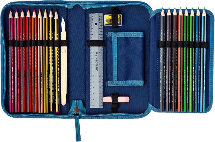 Produktbild Derdiedas ErgoFlex Schulranzen-Set 5tlg. (24 l)