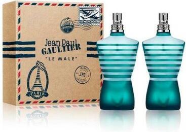 Immagine prodotto Gaultier SET Le Male Duo EDT 2x40ml (Set di profumi)