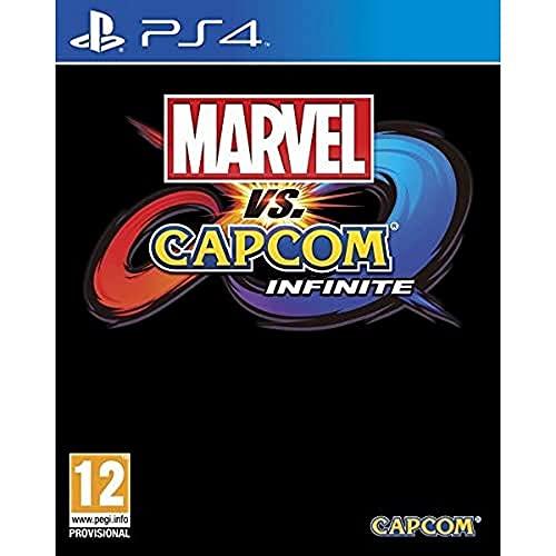 Halifax Marvel Vs Capcom Infinite (PS4)