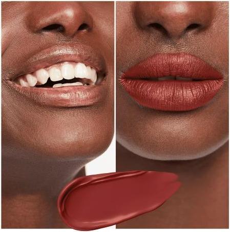 Actual product image Rimmel London Lasting Mega Matte Liquid Lip Colour (500, Fire Starters)