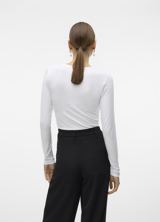 Produktbild Vero Moda Vmlulu Ls O-Neck Top Jrs Ga Noos (XS)